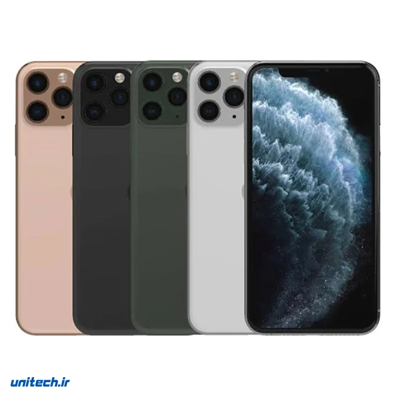 گوشی موبایل اپل مدل iPhone 11 Pro ظرفیت 64 گیگابایت و رم 4 گیگابایت9